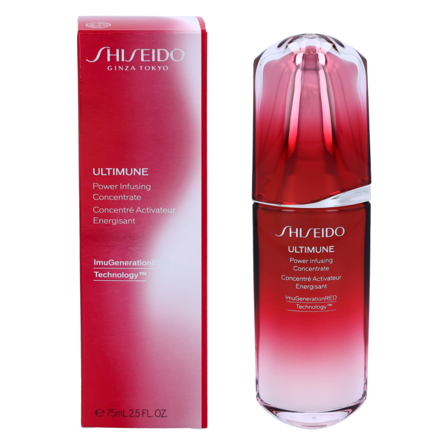 Shiseido Ultimune Power Infusing Concentrate 3,0, 75 ml – 2