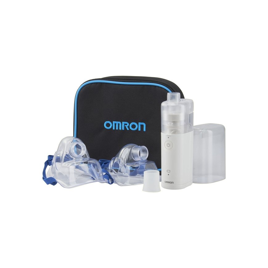 Omron NE-U100-E nebulizer – 2