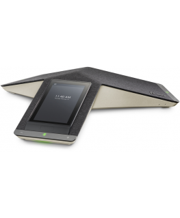 „HP Poly Trio C60“ IP konferencinis telefonas, skirtas „Microsoft Teams“, visas radijo ir PoE įgalintas EMEA – INTL English Loc 