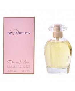 Women's perfume Oscar De La Renta EDT 100 ml So
