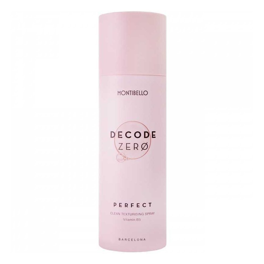 Montibello Decode Zero Perfect Texturising Spray 300 ml