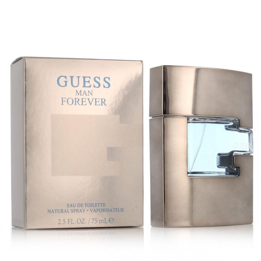 GUESS Men`s perfume Guess EDT Man