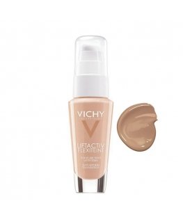 "Vichy Liftactiv Flexiteint Foundation 45 Gold" powder 30ml