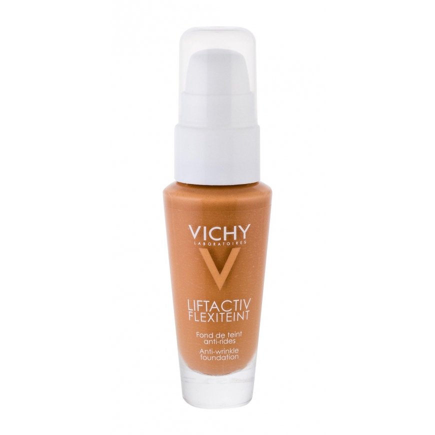 "Vichy Liftactiv Flexiteint Foundation 45 Gold" pudra 30ml – 2