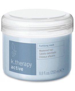 Restorative hair mask Lakme k.therapy active, 250 ml