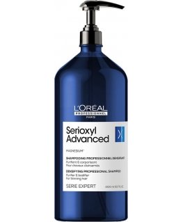 L'oreal Professionnel Serioxyl Advanced Šampūnas 1500ml