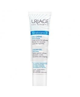Uriage Kératosane 30 Cream-Gel Body Cream unisex, 40 ml