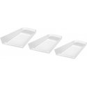 Orno DIKI set of 3 LED lamps under the cabinet, 3x2W, 4000K, with contactless switch, white Orno DIKI set of 3 LED lamps under the cabinet, 3x2W, 4000K, with contactless switch, white