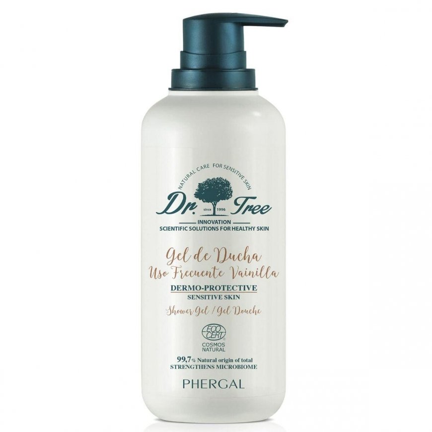 Dr. Tree Eco Shower gel Frequent Use 500ml – 2