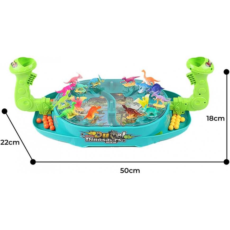 Woopie Woopiie Battle Dinosaur Arcade Game Shooter – 3