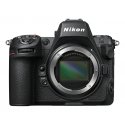 Nikon Z8 MILC-runko 45,7 MP CMOS 8256 x 5504 pikseliä Musta