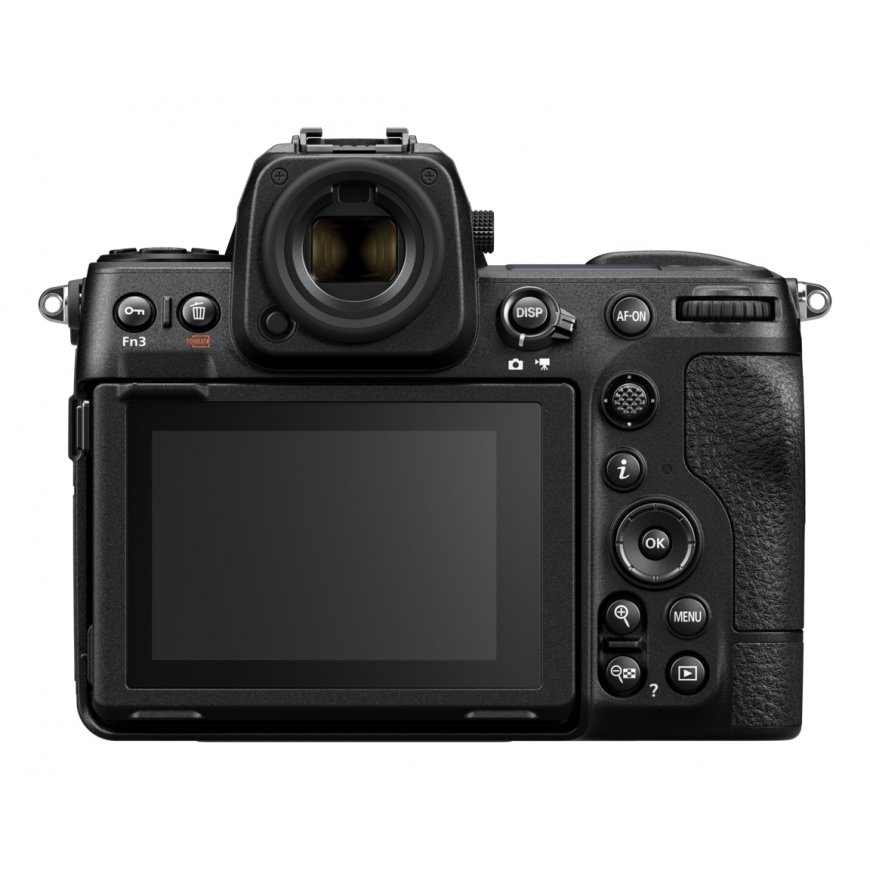 Nikon Z8 MILC Body 45,7 MP CMOS 8256 x 5504 pikseļi Melns – 2