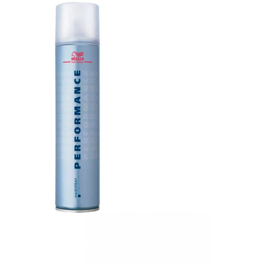 Wella Wp Pfrm Atb Hairspray, 500 ml R Multilang