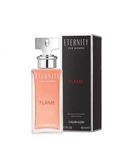 Kvepalai moterims Calvin Klein Eternity Flame EDP, 50 ml