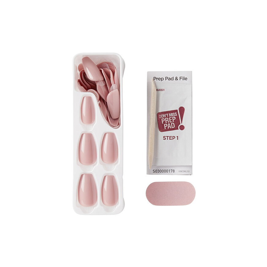 Kiss My Face ImPRESS Color MC Sumptuous Nails 30 pcs – 2