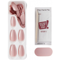 Kiss My Face ImPRESS Color MC Sumptuous Nails 30 pcs Kiss My Face ImPRESS Color MC Sumptuous Nails 30 pcs