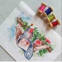 Beldizart Cross Stitch Kit A letter to you SANV-47