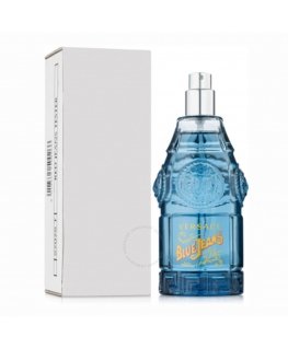 Versace Blue Jeans EDT Tester