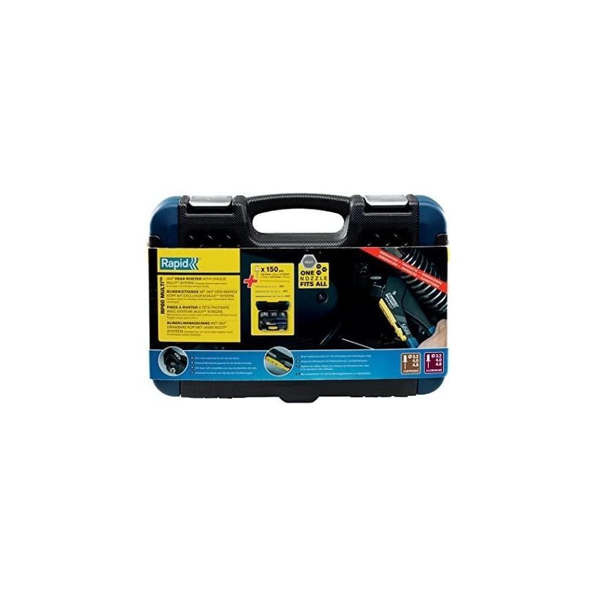 Rapid riveter RP60 Multi with box – 2