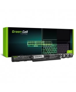 Green Cell AC68 запчасть для ноутбука Аккумулятор