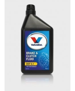Stabdžių skystis Valvoline DOT 5.1 1 l