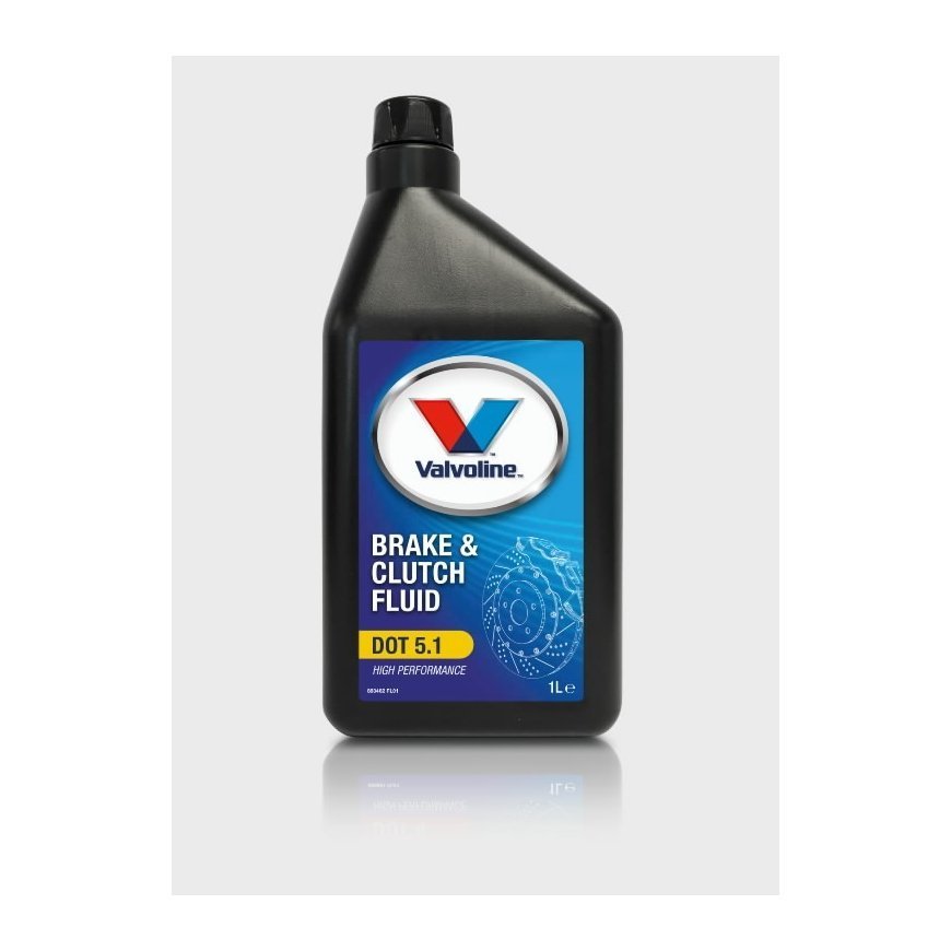 Stabdžių skystis Valvoline DOT 5.1 1 l