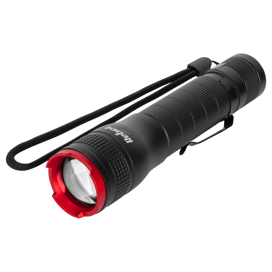 Rebel Electro Rebel rechargeable hand torch