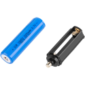 Rebel rechargeable hand torch - 800Lm