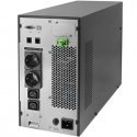 Qoltec 52282 katkematu toiteallika UPS | 3kVA | 3000W | Võimsustegur 1,0 | LCD | EPO | USB | Internetis Qoltec 52282 katkematu toiteallika UPS | 3kVA | 3000W | Võimsustegur 1,0 | LCD | EPO | USB | Internetis