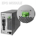 Qoltec 52282 nepārtrauktās barošanas avots UPS | 3kVA | 3000W | Jaudas koeficients 1,0 | LCD | EPO | USB | Tiešsaistē Qoltec 52282 nepārtrauktās barošanas avots UPS | 3kVA | 3000W | Jaudas koeficients 1,0 | LCD | EPO | USB | Tiešsaistē