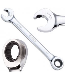 SATA COMBINATION WRENCH 24mm WITH RATCHET