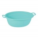 Keeeper ALVA OVALI VONELĖ, 65cm, 40L, MĖLYNA Keeeper ALVA OVALI VONELĖ, 65cm, 40L, MĖLYNA