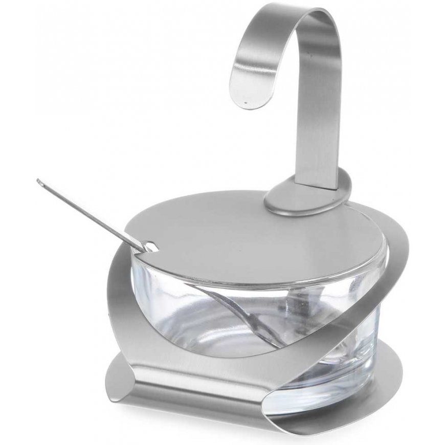 Hendi Sugar bowl made of glass