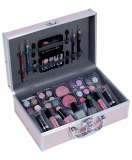 ZMILE COSMETICS Cosmetic Case Eye-Catcher Makeup Palette for women, 61.2 g