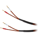 Speaker cable 5.0 m Kruger & Matz (banana plugs) Speaker cable 5.0 m Kruger & Matz (banana plugs)