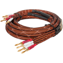 Speaker cable 5.0 m Kruger & Matz (banana plugs) Speaker cable 5.0 m Kruger & Matz (banana plugs)