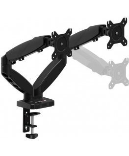 Huzaro Motion 2.2 swivel mount for two monitors