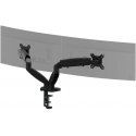 Huzaro Motion 2.2 swivel mount for two monitors Huzaro Motion 2.2 swivel mount for two monitors
