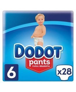Dodot trousers T-6 28 units