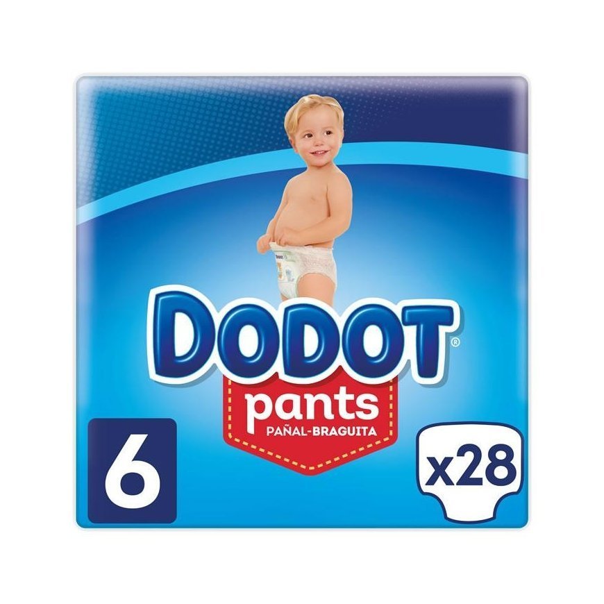 Dodot trousers T-6 28 units