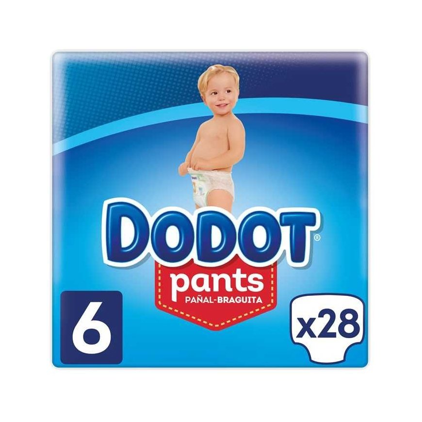 Dodot trousers T-6 28 units – 2