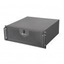 Silverstone RM42-502 Püstik Must Silverstone RM42-502 Püstik Must