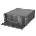 Silverstone RM42-502 Plaukts Melns Silverstone RM42-502 Plaukts Melns