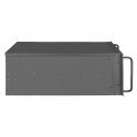 Silverstone RM42-502 Plaukts Melns Silverstone RM42-502 Plaukts Melns