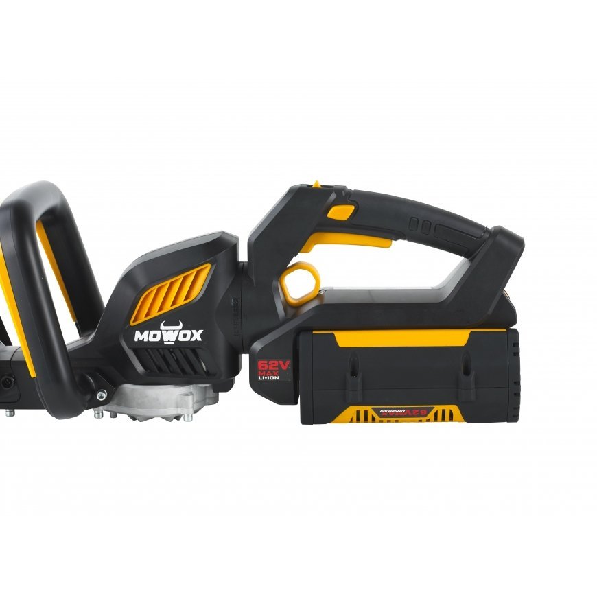 MoWox | 62V Excel Series Hand Held Battery Hedge Trimmer With – 2