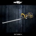 MoWox | 62V Excel Series Hand Held Battery Hedge Trimmer With MoWox | 62V Excel Series Hand Held Battery Hedge Trimmer With