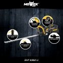 MoWox | 62V Excel Series Hand Held Battery Hedge Trimmer With MoWox | 62V Excel Series Hand Held Battery Hedge Trimmer With