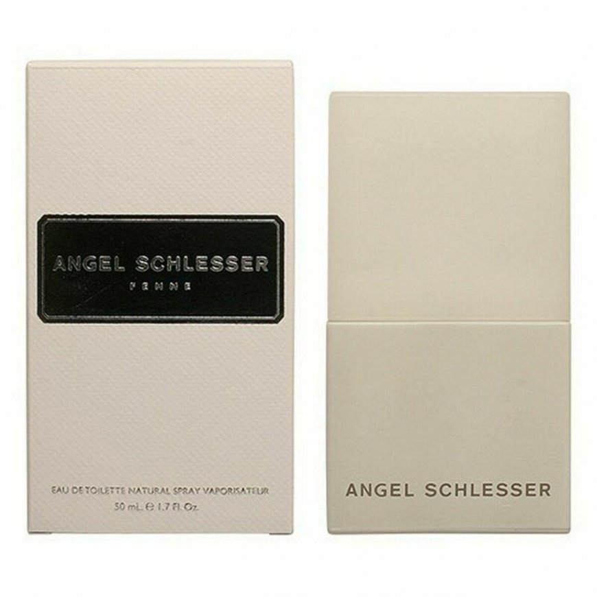 Angel Schlesser Femme Eau De Toilette Purškiklis 30ml – 4