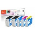 Peach PI200-631 струйный картридж 5 шт Черный, Голубой, Пурпурный, Желтый Peach PI200-631 струйный картридж 5 шт Черный, Голубой, Пурпурный, Желтый