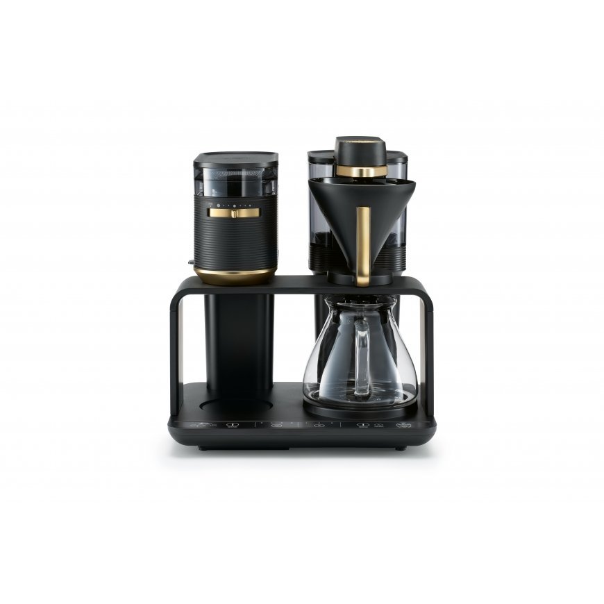 Melitta 1024-02 Pilnībā automātisks Kafijas automāts ar karstā ūdens pilināšanu – 2